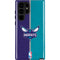 NBA Charlotte Hornets Canvas Galaxy S25 Ultra Impact Case